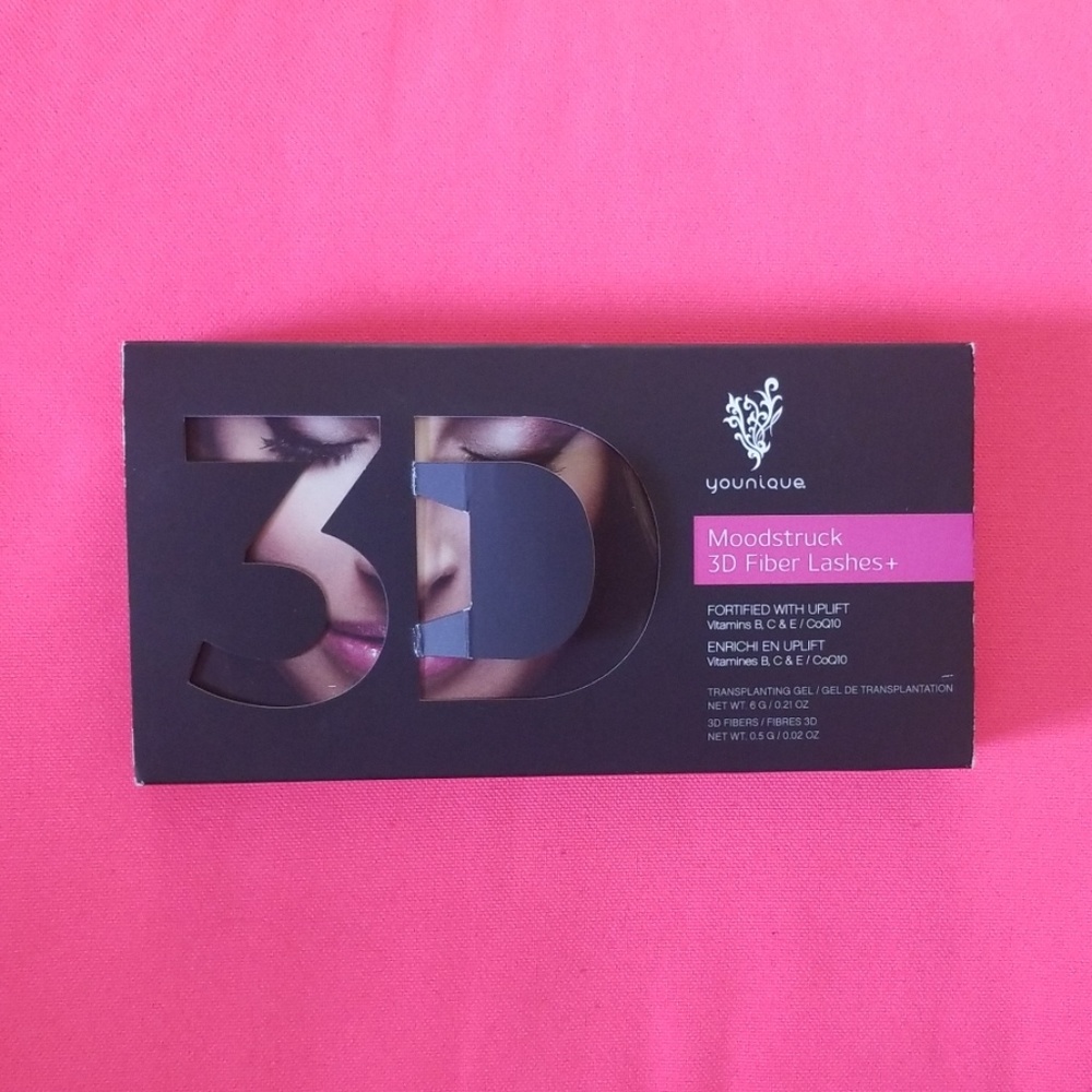 YOUNIQUE Moodstruck 3D Fiber Lashes +
